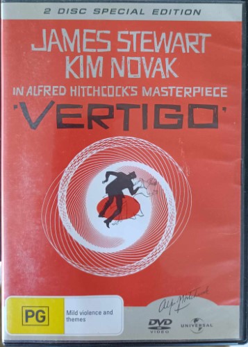 Vertigo (DVD)