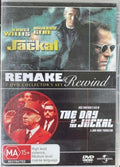 The Jackal / The Day Of The Jackal (DVD)