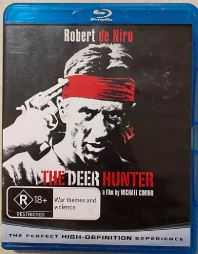The Deer Hunter (Blu Ray)