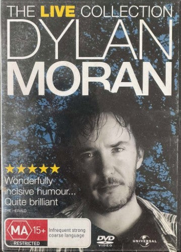 Dylan Moran - The Live Collection (DVD)