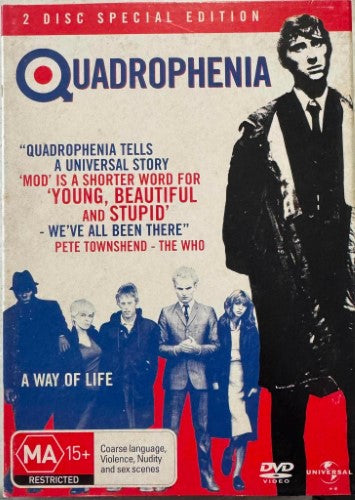 Quadrophenia (DVD)