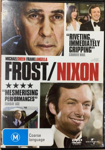 Frost / Nixon (DVD)