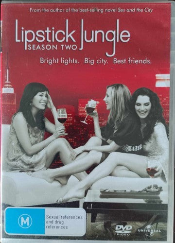 Lipstick Jungle : Season Two (DVD)