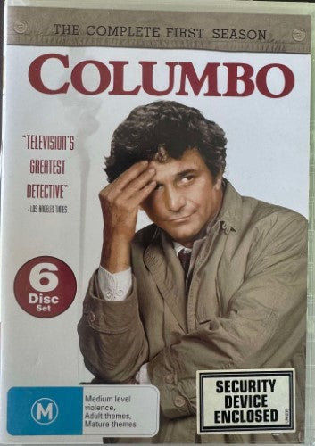 Colombo : Complete First Season (DVD)