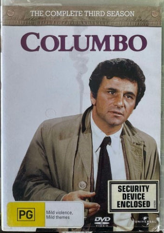 Colombo : Complete Third Season (DVD)