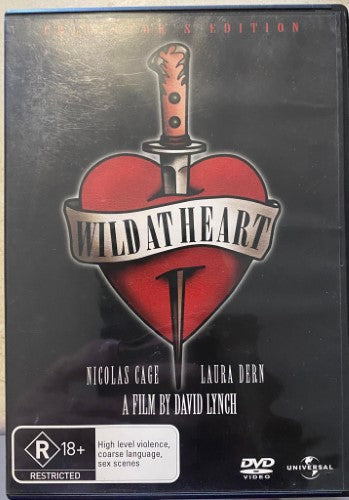 Wild At Heart (DVD)