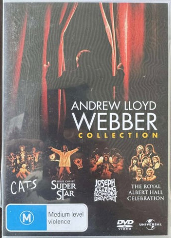 Andrew Lloyd Webber - Collection (DVD)