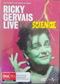 Ricky Gervais - Live 4 Science (DVD)