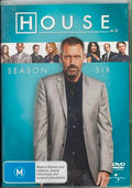 House : Season Six (DVD)