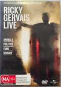 Ricky Gervais - Live (DVD)
