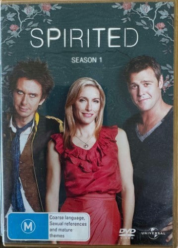 Spirited : Season 1 (DVD)