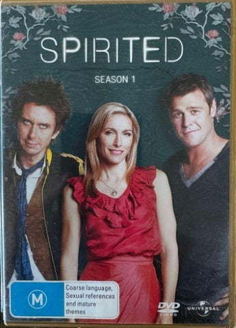 Spirited : Season 1 (DVD)