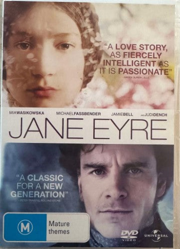 Jane Eyre (DVD)