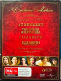 The Costume Collectiuon (6 Movie Box Set) (DVD)