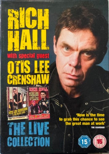 Rich Hall (w/ Otis Lee Crenshaw) - The Live Collection (Box Set) (DVD)