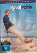Royal Pains : Season Two (DVD)