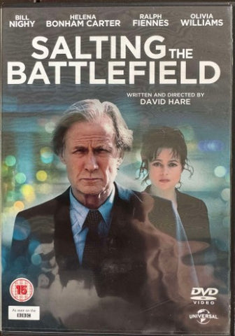 Salting The Battlefield (DVD)