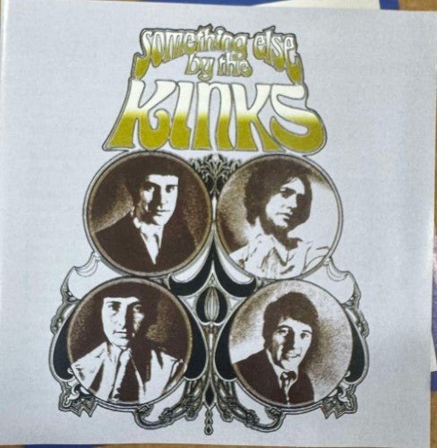 The Kinks - Something Else By The Kinks (CD)