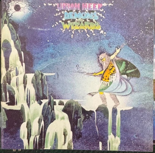 Uriah Heep - Demons And Wizards (CD)