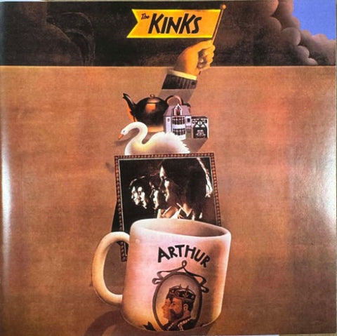 The Kinks - Arthur (CD)