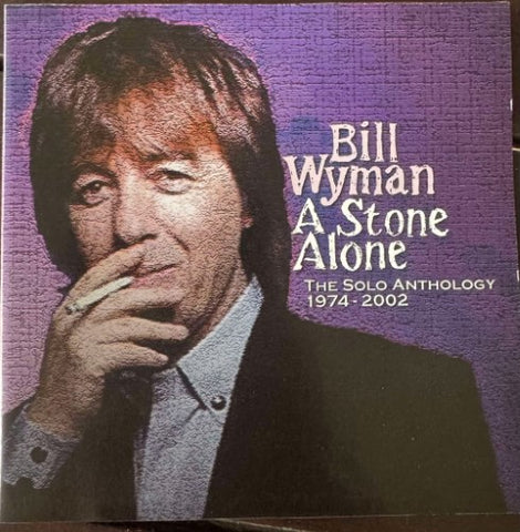 Bill Wyman - A Stone Alone (CD)