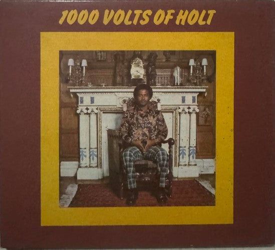 John Holt - 1000 Volts Of Holt (CD)