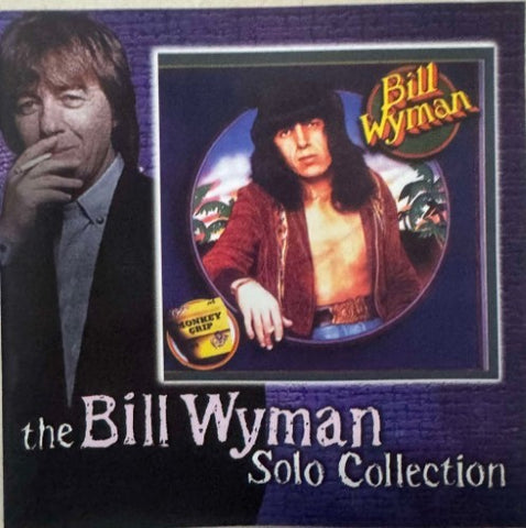 Bill Wyman - Monkey Grip (CD)