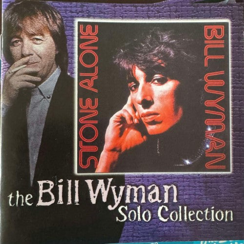 Bill Wyman - Stone Alone (Expanded Edition) (CD)