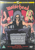 Motorhead - The Best Of (DVD)