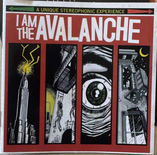 I Am The Avalanche - I Am The Avalanche (CD)