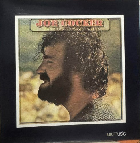 Joe Cocker - Jamaica Say You Will (CD)