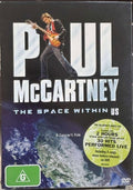 Paul McCartney - The Space Within (DVD)