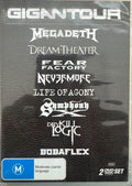 Gigantour (DVD)