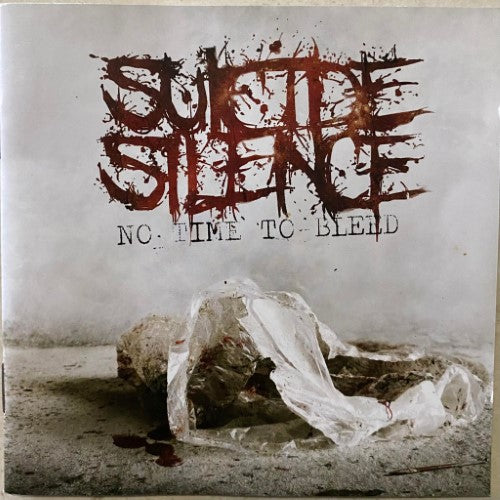 Suicide Silence - No Time To Bleed (CD)