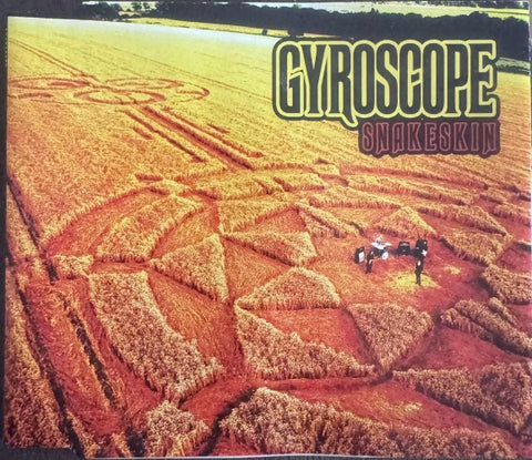 Gyroscope - Snakeskin (CD)