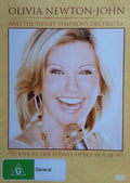 Olivia Newton-John And The Sydney Symphony Orchestra - Live At The Sydney Opera House (DVD)