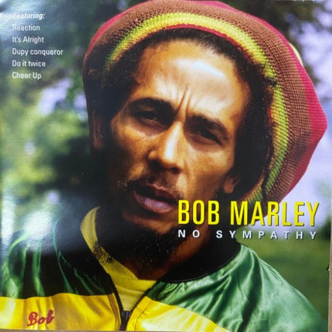 Bob Marley - No Sympathy (CD)