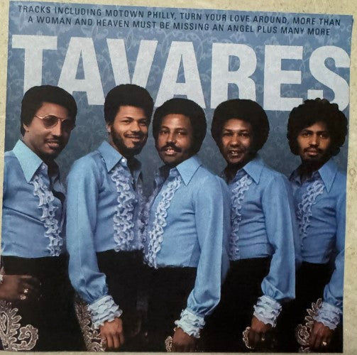 Tavares - Tavares (CD)