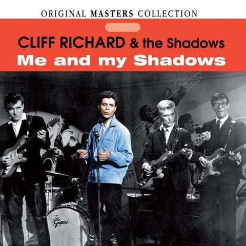 Cliff Richard & The Shadows - Me And My Shadows (CD)