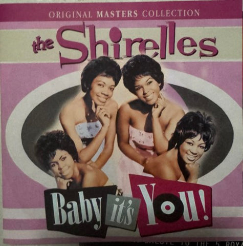 The Shirelles - Baby It's You (CD)