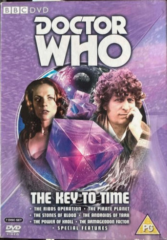 Doctor Who : The Key To Time (Box Set) (DVD)