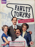 Fawlty Towers : The Complete Collection Remastered (DVD)
