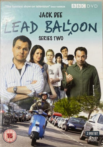 Lead Balloon : Series Two (DVD)