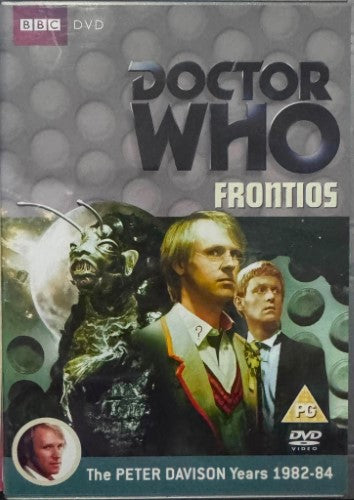 Dr Who - Frontios (DVD)