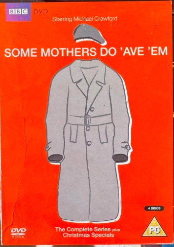 Some Mothers Do Ave Em : The Complete Series Plus Christmas Specials (Box Set) (DVD)