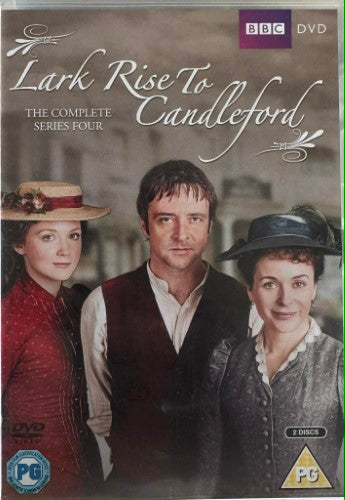 Lark Rise To Candleford - Complete Series Four (DVD)