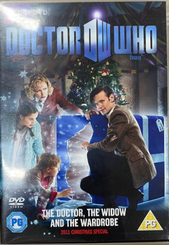 Doctor Who : 2011 Christmas Special (DVD)