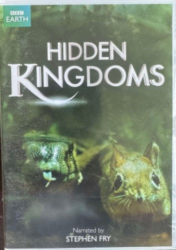 Hidden Kingdoms (DVD)