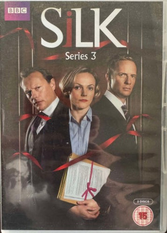 Silk : Series 3 (DVD)