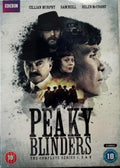 Peaky Blinders : The Complete Seasons 1-3 (DVD)